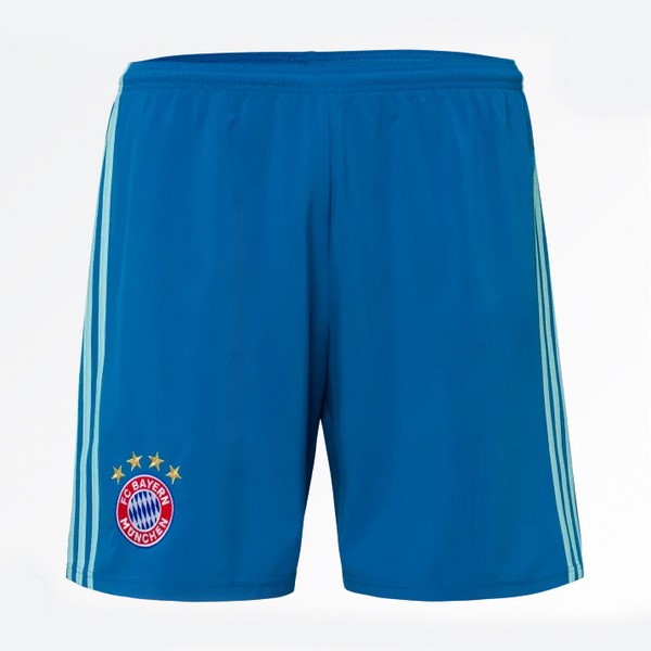 Pantalones Bayern Munich Segunda equipación Portero 2018-2019 Azul